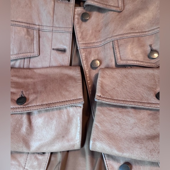 ✨ Gorgeous Vintage Danier Soft Leather Jacket for Women✨ - Picture 14 of 16